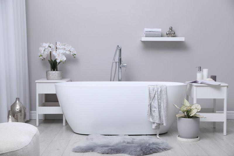 Freestanding Soaking Tub